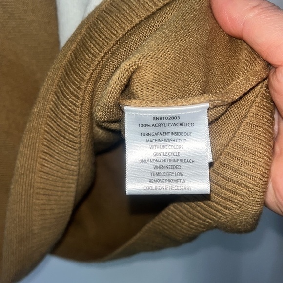 Napa Valley popover long sleeve top Sz 2X - Picture 10 of 10